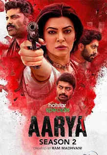 Aarya 2021 Season 2 hindi complete Movie